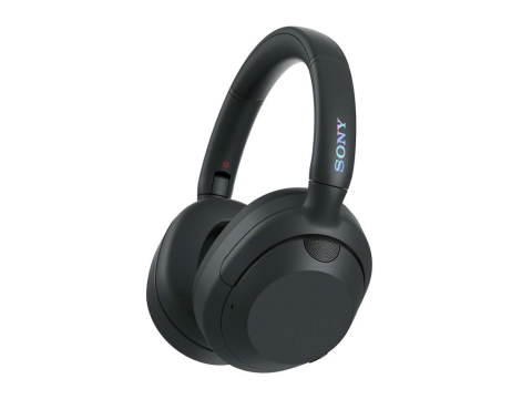 Sony Noise Cancelling ULT WEAR, Black