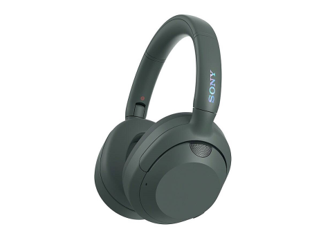 Sony Noise Cancelling ULT WEAR, Gray-Green