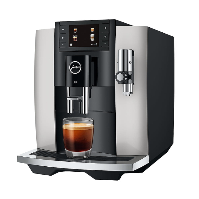 Jura E8 (EB) Platin