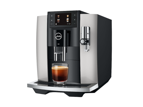 Jura E8 (EB) Platin