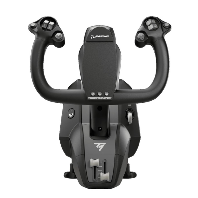 Thrustmaster TCA Yoke Boeing Edition (4460209)