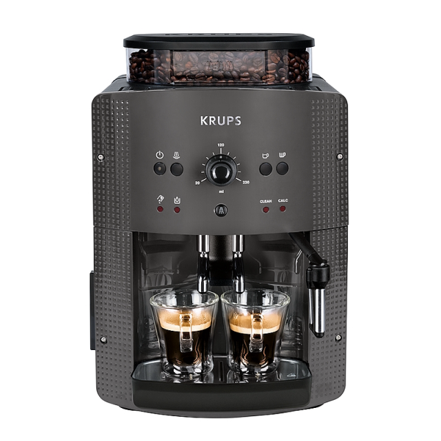 Krups EA810B70 Essential, Gray