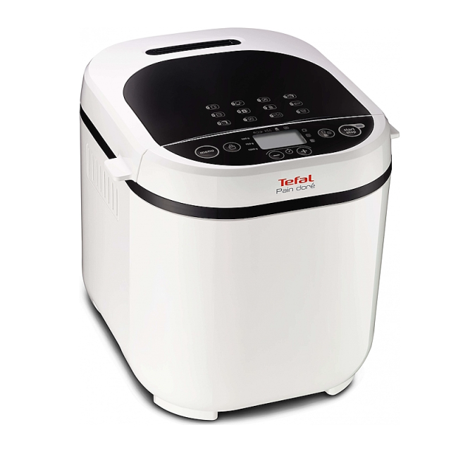 Tefal Pain Dore PF210138, White