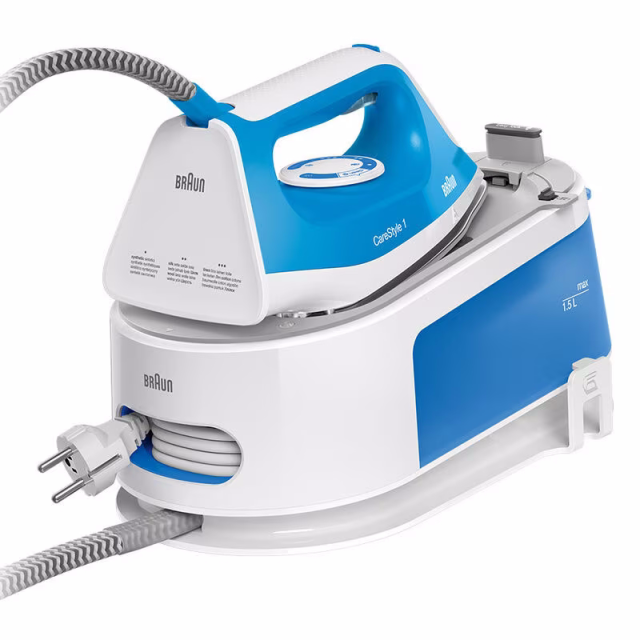 Braun IS 1012 BL CareStyle 1