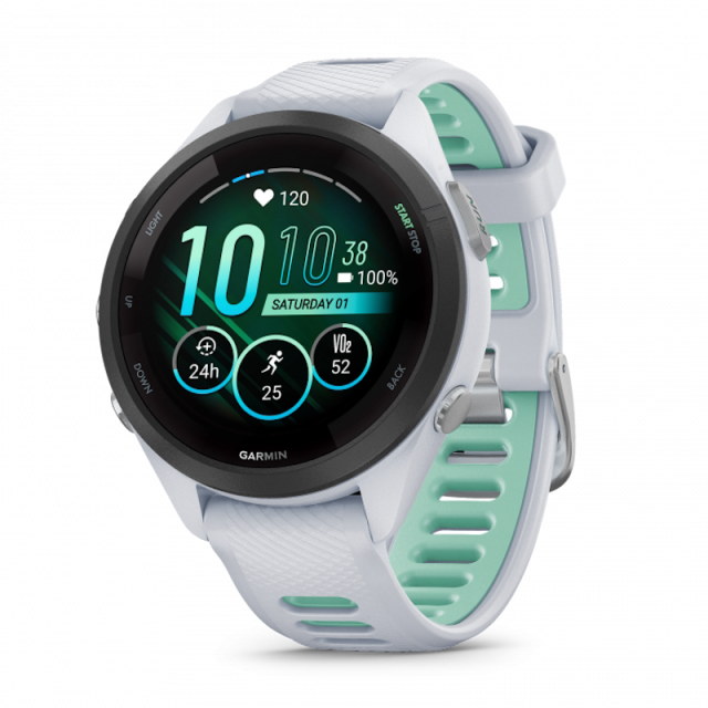 Garmin Forerunner 265S Whitestone/Neo Tropic (010-02810-14)