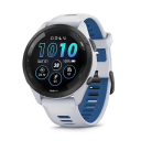 Garmin Forerunner 265 Black/White Blue (010-02810-11)