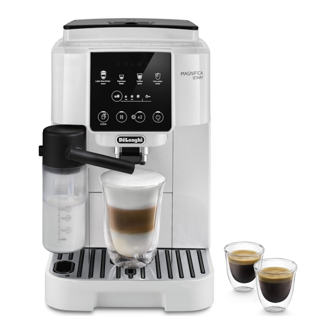 DeLonghi Magnifica Smart ECAM 220.61.W