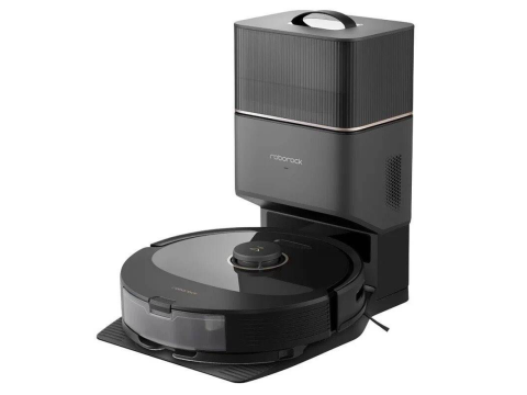Roborock Q8 Max+, Black