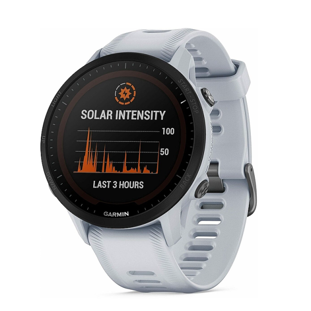 Garmin Forerunner 955 Solar, Whitestone (010-02638-21)