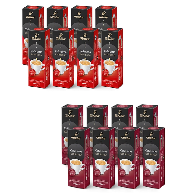 Tchibo Cafissimo capsule