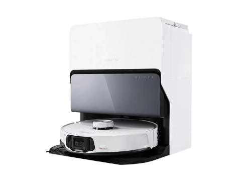 Roborock S8 MaxV Ultra, White