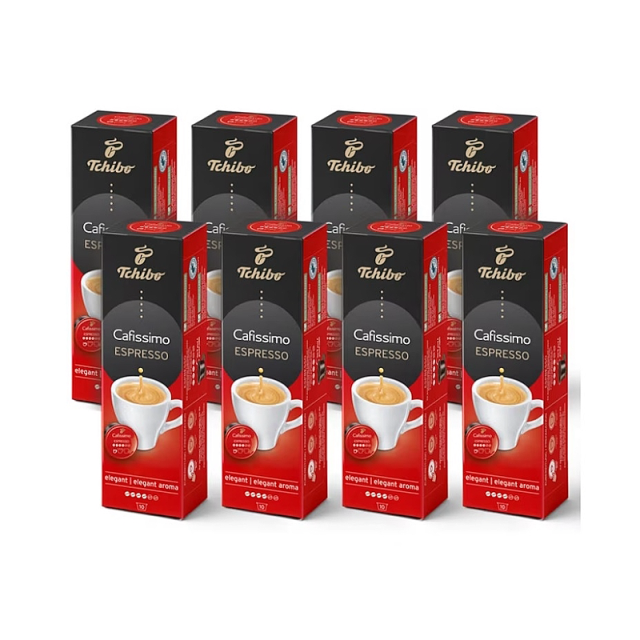 Tchibo Cafissimo Espresso Elegant capsule