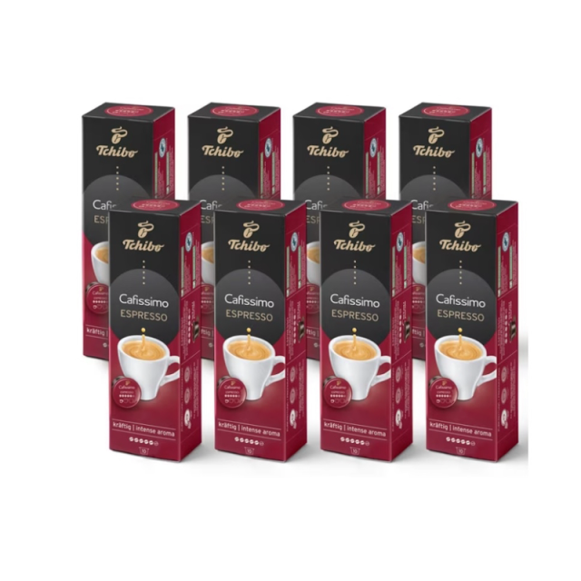 Tchibo Cafissimo capsule