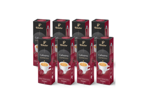 Tchibo Cafissimo capsule