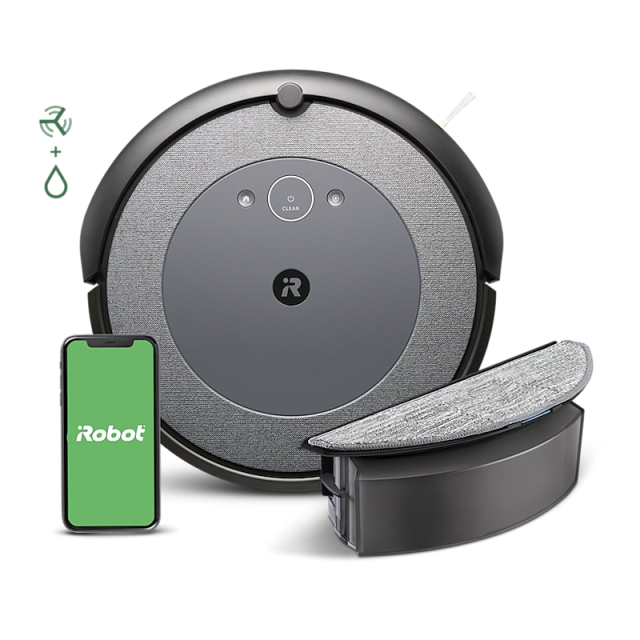 iRobot Roomba Combo i5 (i5176)
