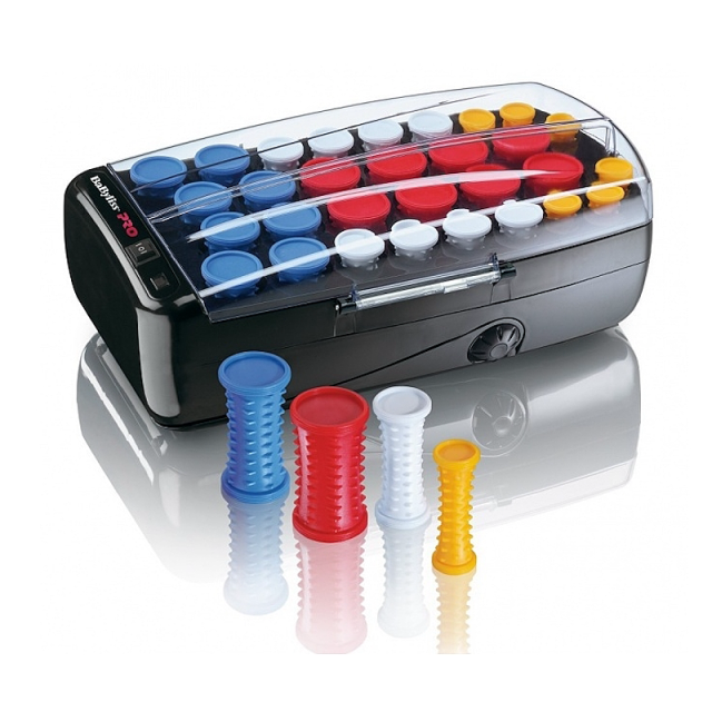 BaByliss PRO BAB3031E Professional 30 Pcs Ceramic Roller Set