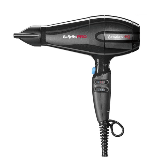 BaByliss PRO BAB6960IE Veneziano HQ Hairdryer 2200W Ionic