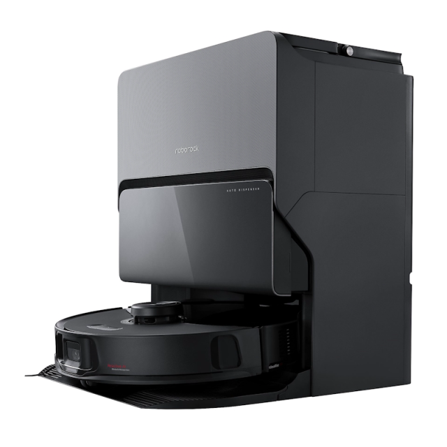 Roborock S8 MaxV Ultra, Black