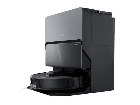 Roborock S8 MaxV Ultra, Black