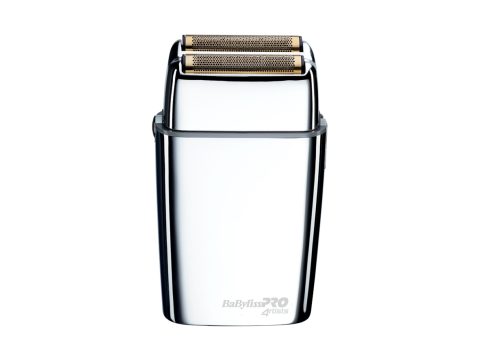 BaByliss Pro FXFS2E Double Foil Metal Shaver
