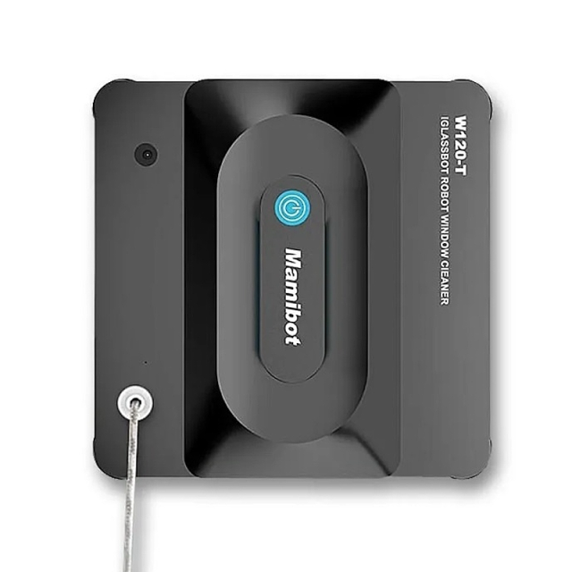 Mamibot W120-T, Black  robotický čistič oken