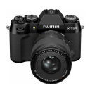 Fujifilm X-T50 + XF16-50mm f/2.8-4.8 R LM WR Black