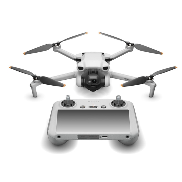 DJI Mini 3 (DJI RC) (CP.MA.00000587.01)