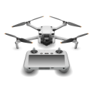 DJI Mini 3 (DJI RC) (CP.MA.00000587.01)