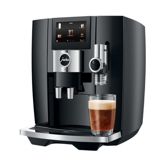 Jura J8 (EB) Piano Black