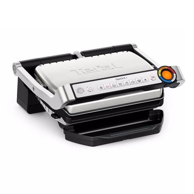 Tefal GC717D10 Optigrill+ Inox