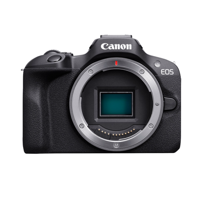 Canon EOS R100, Body