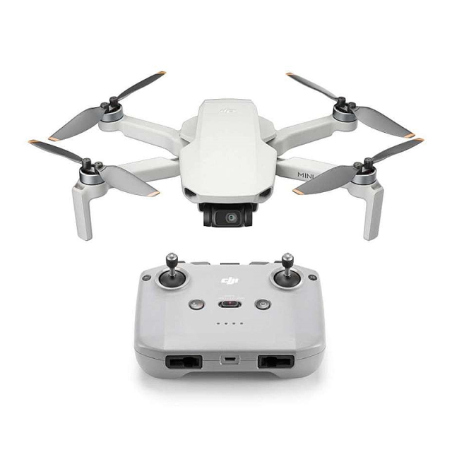 DJI Mini 4K Fly More Combo (CP.MA.00000797.01)
