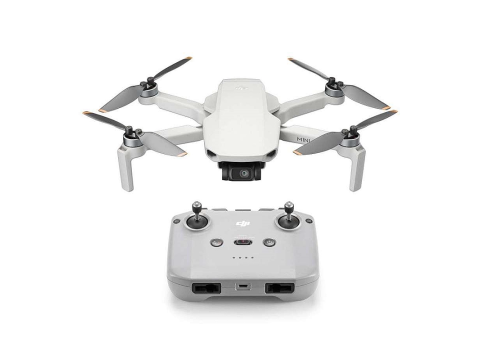 DJI Mini 4K (CP.MA.00000798.01)