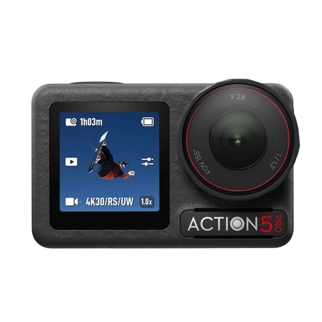 DJI Osmo Action 5 Pro Standard Combo CP.OS.00000349.01