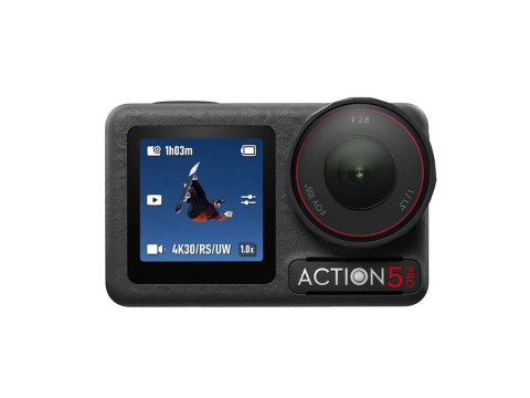 DJI Osmo Action 5 Pro Standard Combo CP.OS.00000349.01
