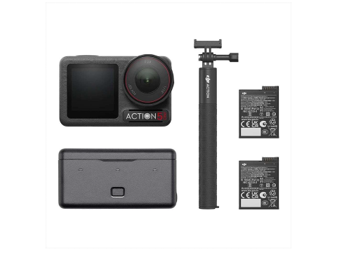 DJI Osmo Action 5 Pro Adventure Combo CP.OS.00000350.01