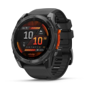 Garmin fenix 8 Amoled 51 mm Slate Grey / Black Band