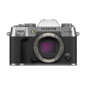 Fujifilm X-T50 Silver body