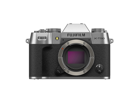 Fujifilm X-T50 Silver body