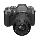 Fujifilm X-T50 + XF16-50mm f/2.8-4.8 R LM WR Charcoal Silver