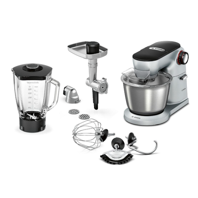 Bosch MUM9B34S27 Kuchynský robot
