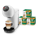 Krups KP243110CE Nescafe Dolce Gusto Genio S + 36 kapslemi Starbucks