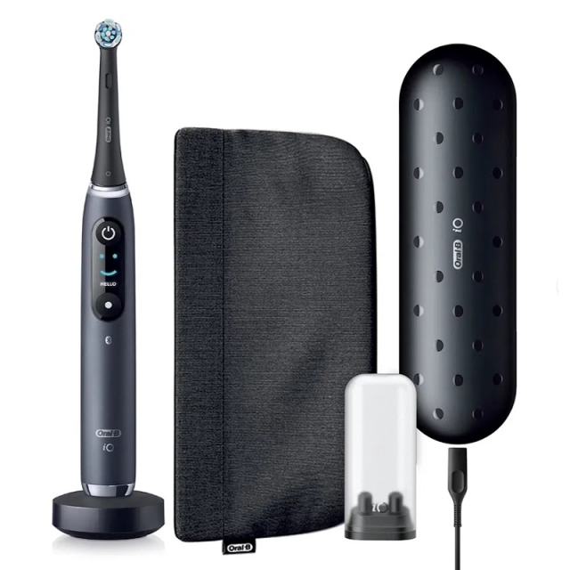 Oral-B iO Serie 9  Special Edition, Black