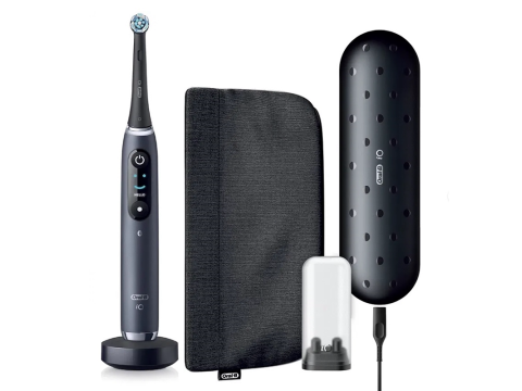 Oral-B iO Serie 9  Special Edition, Black