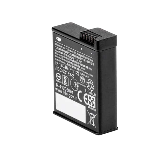 DJI Osmo Action Extreme Battery (CP.OS.00000229.01)