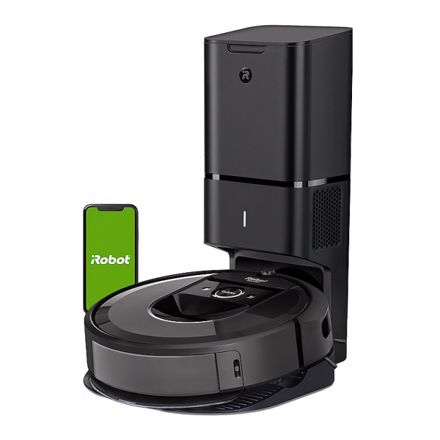 iRobot Roomba i8+ Combo  ( i857840 ) Vraćen za 14 dana