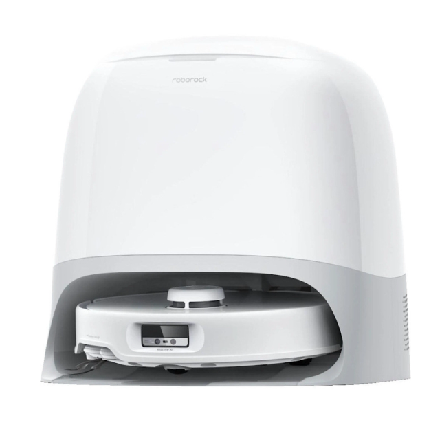 Roborock Qrevo Curv, White
