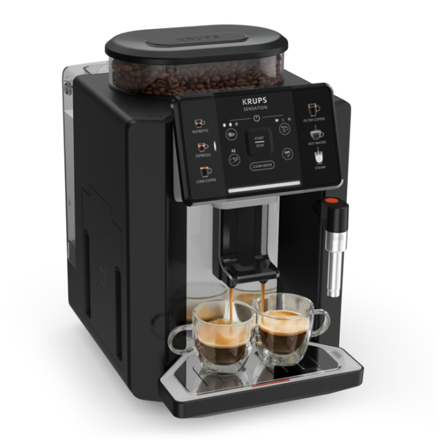 Krups EA910A10 Sensation