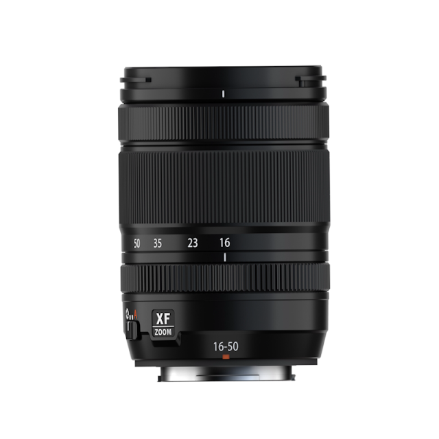 Fujifilm XF16-50mm f/2.8-4.8 R LM WR Black BULK