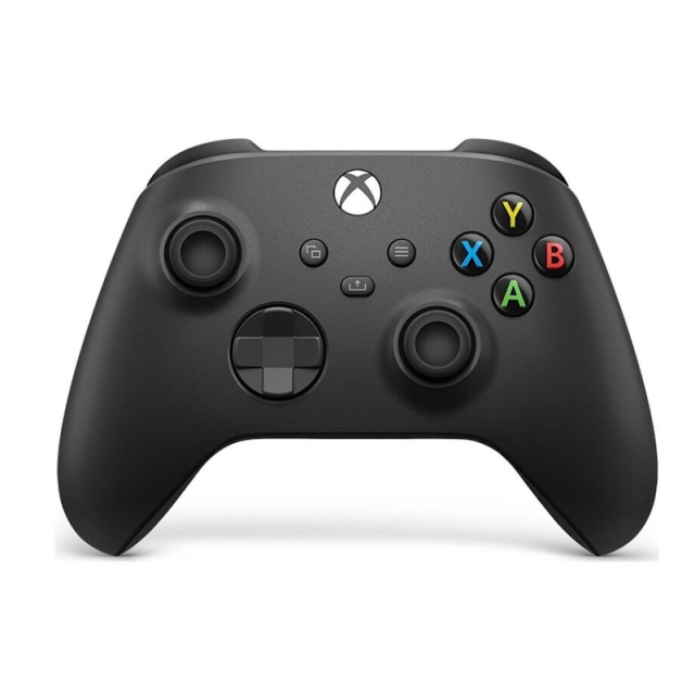 Microsoft Xbox Wireless Controller Carbon, Black